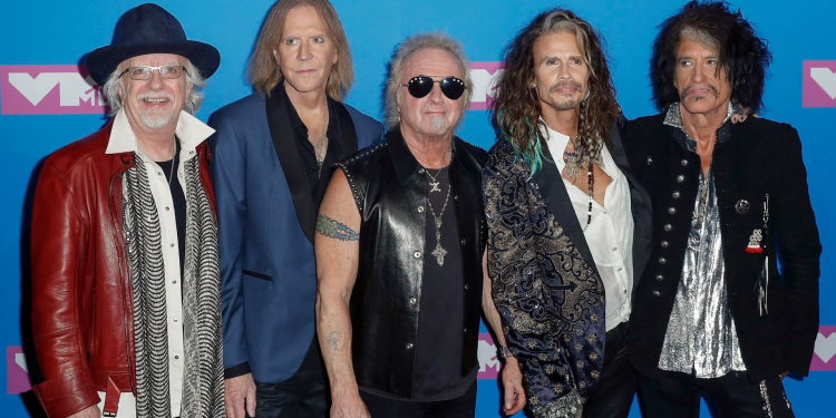 AEROSMITH CANCELA DEFINITIVAMENTE SU GIRA POR LOS PROBLEMAS DE TYLER