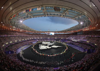 CLAUSURAN LOS JUEGOS OLÍMPICOS DE PARÍS 2024