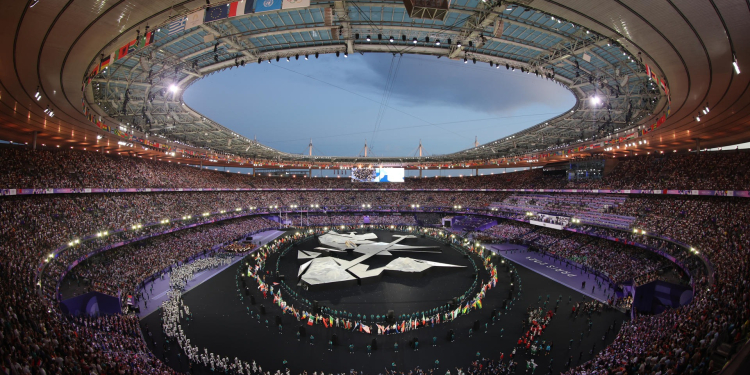 CLAUSURAN LOS JUEGOS OLÍMPICOS DE PARÍS 2024