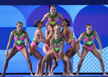 PARIS 2024: MÉXICO TERMINA PARTICIPACIÓN EN NATACIÓN ARTÍSTICA