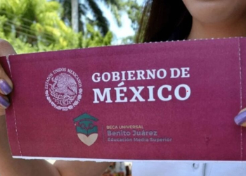 ¡ENTÉRATE! SEP REANUDA ENTREGA DE TARJETAS PARA BECAS BENITO JUÁREZ