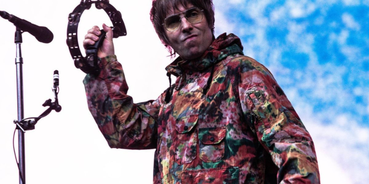 LIAM GALLAGHER ANUNCIA POSIBLE REUNIÓN DE OASIS EN 2025