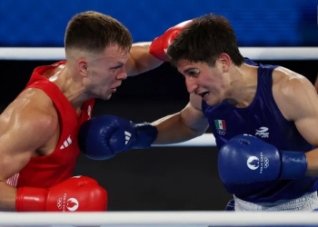 ¡MARCO VERDE VA POR LA MEDALLA DE ORO!