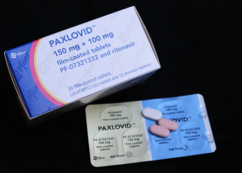 PAXLOVID: APRUEBAN VENTA DEL ANTIVIRAL CONTRA COVID-19 EN MÉXICO