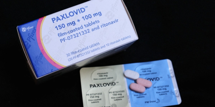 PAXLOVID: APRUEBAN VENTA DEL ANTIVIRAL CONTRA COVID-19 EN MÉXICO