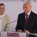 SHEINBAUM: PRÓXIMO TITULAR DE PEMEX SERÁ VÍCTOR RODRÍGUEZ PADILLA