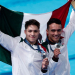 ¡PLATA PARA MÉXICO EN PARIS 2024! EN TRAMPOLÍN SINCRONIZADO DE 3 METROS