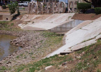 LA LAGUNA DEL NAINARI SEGUIRÁ SIN AGUA, TOMARÁN MEDIDAS EXTREMAS