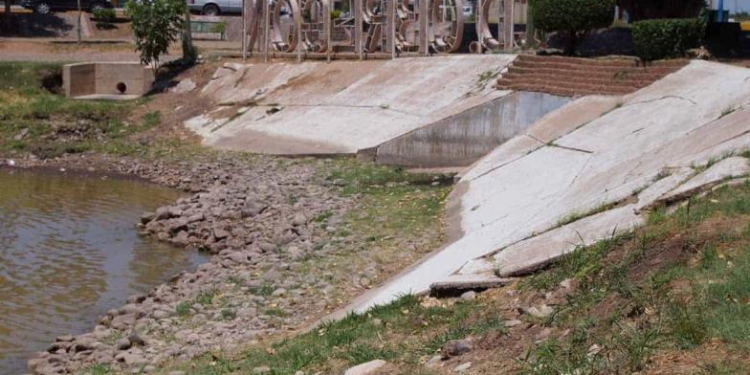 LA LAGUNA DEL NAINARI SEGUIRÁ SIN AGUA, TOMARÁN MEDIDAS EXTREMAS