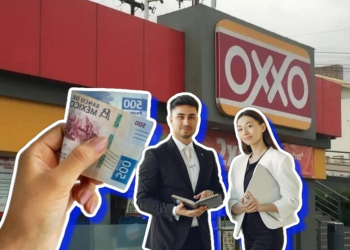 LLEGAN LOS ‘CAJEROS AUTOMÁTICOS’ DE OXXO; ASÍ SERÁN LOS RETIROS EN EFECTIVO