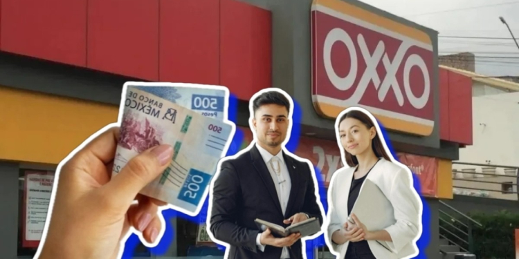 LLEGAN LOS ‘CAJEROS AUTOMÁTICOS’ DE OXXO; ASÍ SERÁN LOS RETIROS EN EFECTIVO
