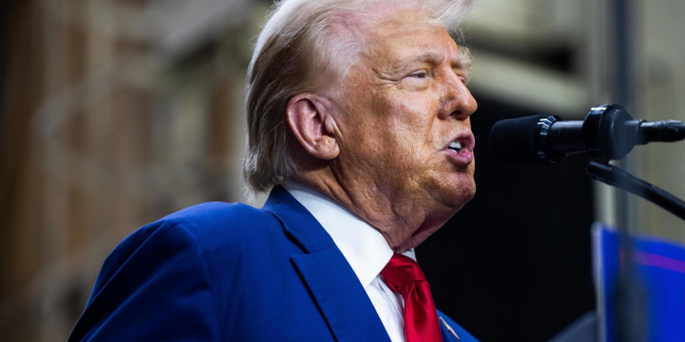 PROMETE DONALD TRUMP FOMENTAR LA PRODUCCIÓN DE ENERGÍA NUCLEAR SI GANA LAS ELECCIONES