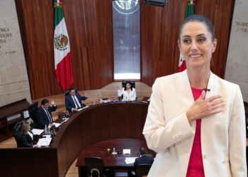 CLAUDIA SHEINBAUM RECIBIRÁ LA CONSTANCIA QUE LA ACREDITA OFICIALMENTE COMO PRESIDENTA ELECTA DE MÉXICO