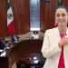 CLAUDIA SHEINBAUM RECIBIRÁ LA CONSTANCIA QUE LA ACREDITA OFICIALMENTE COMO PRESIDENTA ELECTA DE MÉXICO