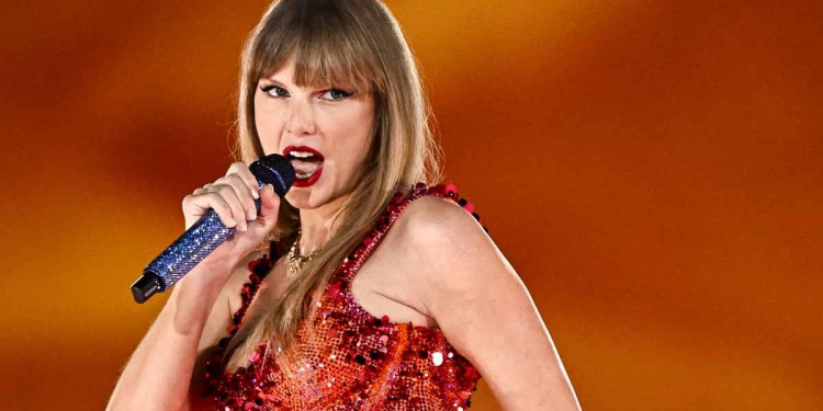 TAYLOR SWIFT CANCELA CONCIERTOS EN VIENA POR PLAN DE ATENTADO ISLAMISTA
