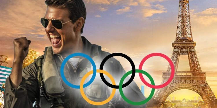 ¿HARÁ ACROBACIAS? TOM CRUISE ESTARÁ EN LA CEREMONIA DE CLAUSURA DE PARIS 2024