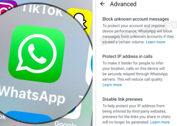 WHATSAPP BLOQUEARÁ LOS MENSAJES PROCEDENTES DE CUENTAS DESCONOCIDAS PARA EVITAR SPAM