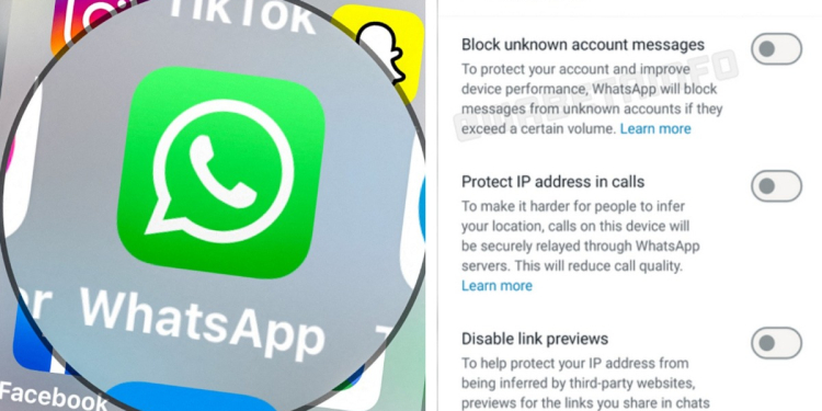 WHATSAPP BLOQUEARÁ LOS MENSAJES PROCEDENTES DE CUENTAS DESCONOCIDAS PARA EVITAR SPAM