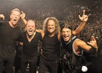 METALLICA EN MÉXICO: ESTOS SON TODOS LOS DETALLES QUE DEBES SABER SOBRE SUS CONCIERTOS