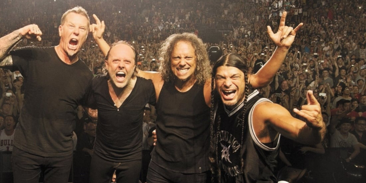 METALLICA EN MÉXICO: ESTOS SON TODOS LOS DETALLES QUE DEBES SABER SOBRE SUS CONCIERTOS