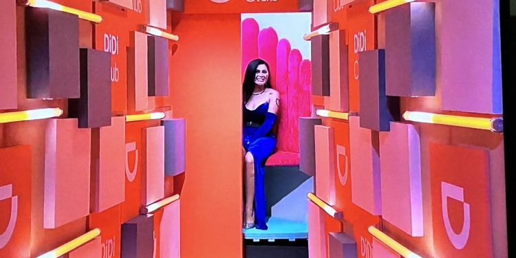 GOMITA ES LA SEXTA ELIMINADA DE LA CASA DE LOS FAMOSOS MÉXICO
