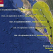 ZONA SUR DE SONORA SIGUE EL ALERTA NARANJA, AUN SE ESPERA LA LLEGADA DE ILEANA