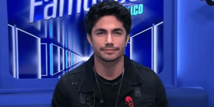LA CASA DE LOS FAMOSOS MÉXICO: SIAN ES EL OCTAVO ELIMINADO