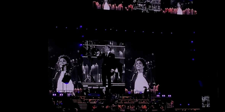 BRILLA ‘EL SOL’ EN HERMOSILLO: LUIS MIGUEL SE PRESENTA CON SU TOUR 2024