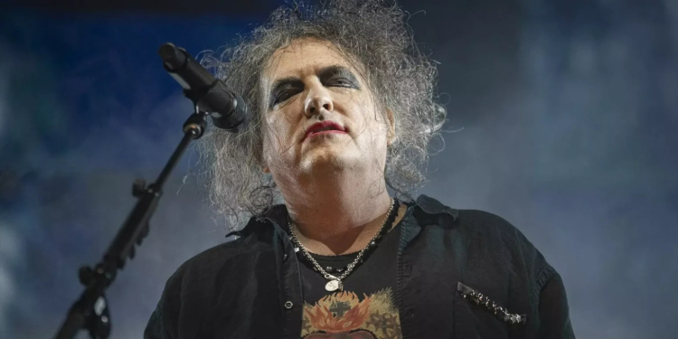 THE CURE ANUNCIA NUEVO DISCO Y LANZA ‘ALONE’, SU PRIMERA CANCIÓN EN 16 AÑOS