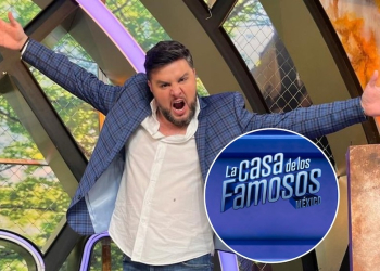 PAUL STANLEY PERDONA A MARIO BEZARES ENTRE LÁGRIMAS AL INGRESAR A LCDLFMX
