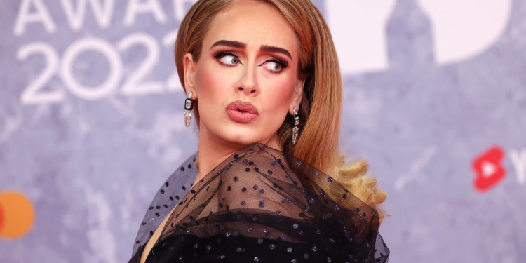 ADELE SE RETIRA DE LA MÚSICA HASTA NUEVO AVISO