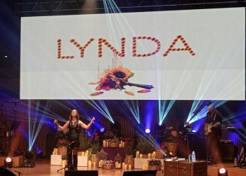 LYNDA REGRESA A LOS ESCENARIOS CON CONCIERTO ACÚSTICO