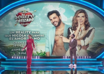 ‘SOLTERO COTIZADO’, DE QUÉ TRATA EL NUEVO REALITY QUE BUSCA NOVIA PARA NICOLA PORCELLA