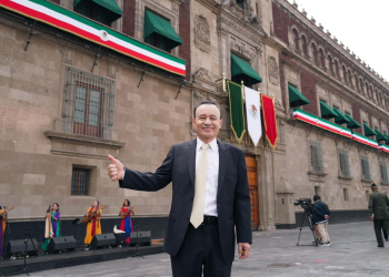 DESTACA GOBERNADOR DURAZO GRAN BENEFICIO Y DESARROLLO PARA SONORA DURANTE LA GESTIÓN DE PRESIDENTE LÓPEZ OBRADOR