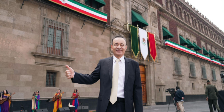 DESTACA GOBERNADOR DURAZO GRAN BENEFICIO Y DESARROLLO PARA SONORA DURANTE LA GESTIÓN DE PRESIDENTE LÓPEZ OBRADOR