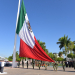 REALIZAN CEREMONIA DE IZAMIENTO DE BANDERA POR INICIO DEL MES PATRIO