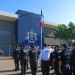 RECIBE SSPM INICIO DE MES PATRIO CON LUNES CÍVICO