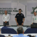 IMPARTEN TALLER ENFOCADO EN LA SOLUCIÓN DE CONFLICTOS A CORPORACIÓN POLICIAL DE CAJEME