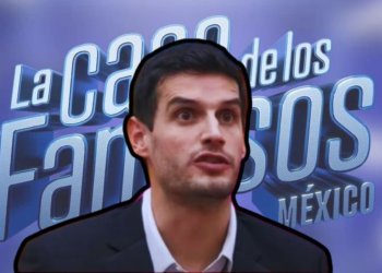 SE CONFIRMA LA SALIDA DE ADRIÁN MARCELO DE LA CASA DE LOS FAMOSOS MÉXICO