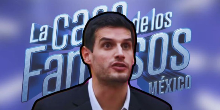 SE CONFIRMA LA SALIDA DE ADRIÁN MARCELO DE LA CASA DE LOS FAMOSOS MÉXICO
