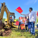PONE EN MARCHA ALCALDE LAMARQUE CANO CONSTRUCCIÓN DE COLECTOR SANITARIO EN ÁREA DE UMAE
