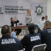 CAPACITAN A POLICÍA MUNICIPAL EN TÉCNICAS DE ARGUMENTACIÓN JURÍDICA