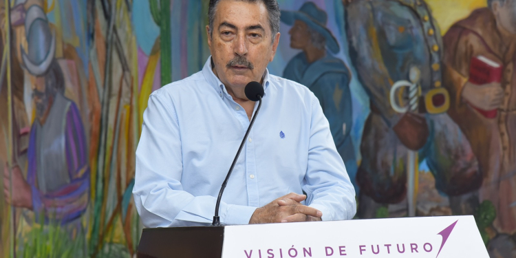 GESTIÓN DEL GOBERNADOR FUNDAMENTAL PARA EL DESARROLLO DE CAJEME