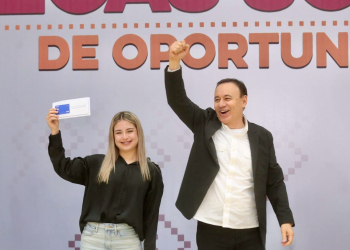GOBERNADOR DURAZO CREA EL PROGRAMA DE BECAS MÁS GRANDE EN LA HISTORIA DE SONORA