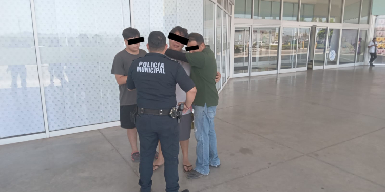 EVITAN AGENTES DE LA SSPM EXTORSIÓN TELEFÓNICA A FAMILIA