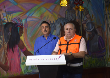 EMITEN RECOMENDACIONES ANTE PROBABLE AFECTACIÓN POR DEPRESIÓN TROPICAL 9-E