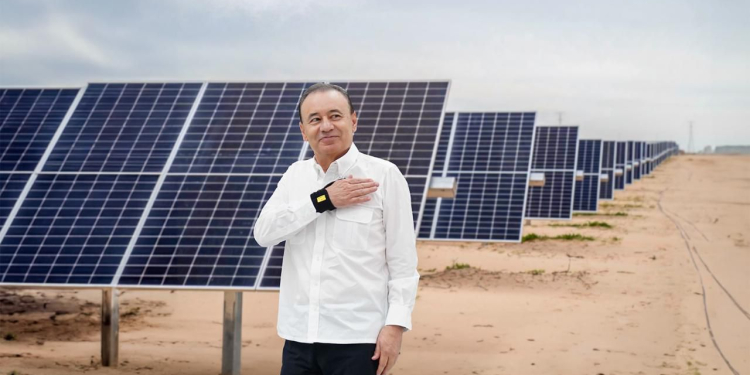 RENDIRÁ GOBERNADOR DURAZO SU TERCER INFORME DE TRABAJO A SONORENSES