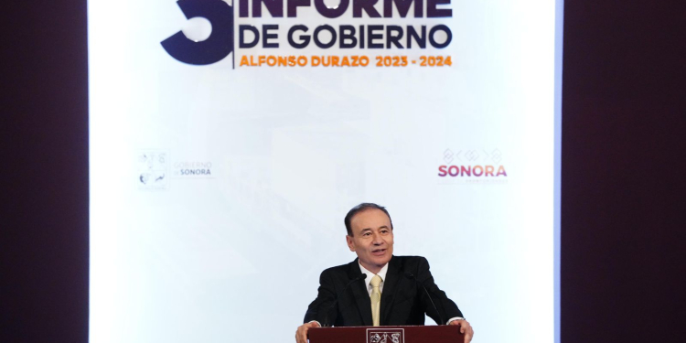 CON INFRAESTRUCTURA, ENERGÍAS LIMPIAS Y DESARROLLO, ES EL MOMENTO DE SONORA