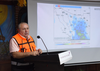INFORMA UMPC SOBRE CAMBIO DE ALERTA POR TORMENTA TROPICAL ILEANA