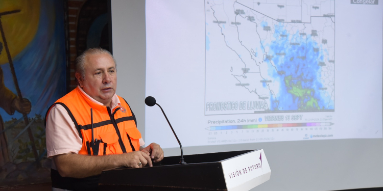 INFORMA UMPC SOBRE CAMBIO DE ALERTA POR TORMENTA TROPICAL ILEANA